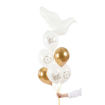 Picture of LATEX BALLOONS RELIGIOUS ASSORTED 11 INCH - 6 PACK